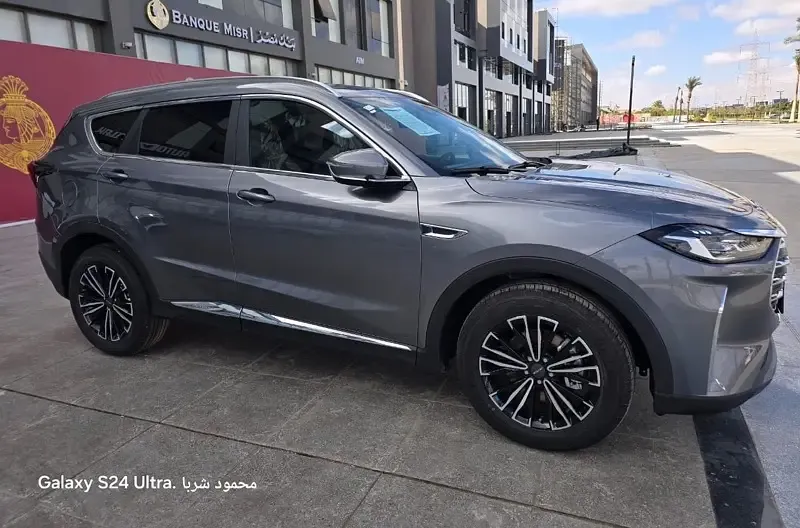 جيتور X70 بلس 2026 للايجار