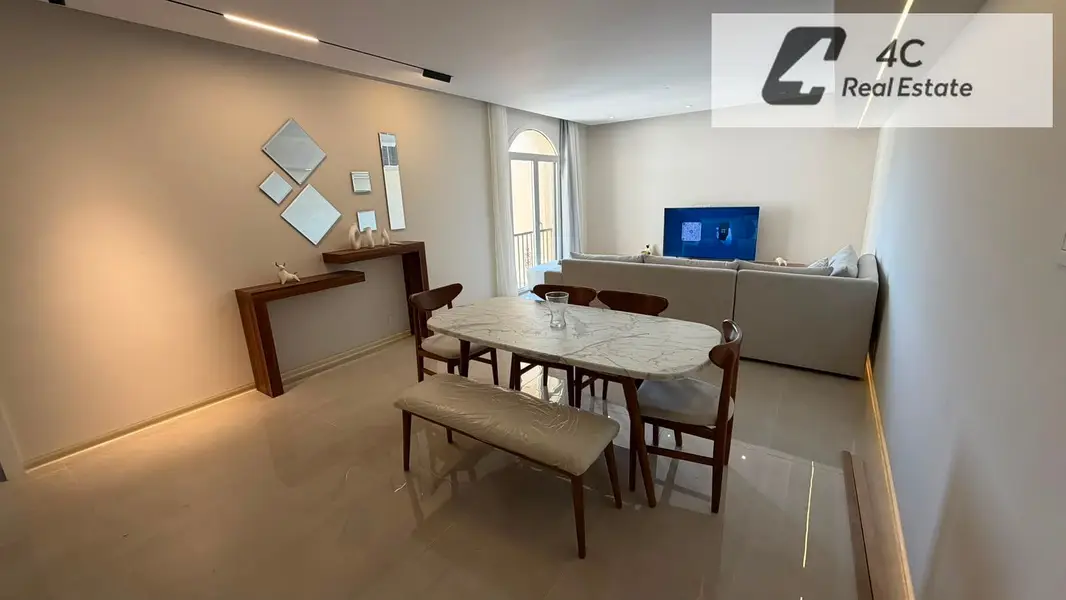 Luxurious Duplex for Rent in Hyde Park, New Cairo
