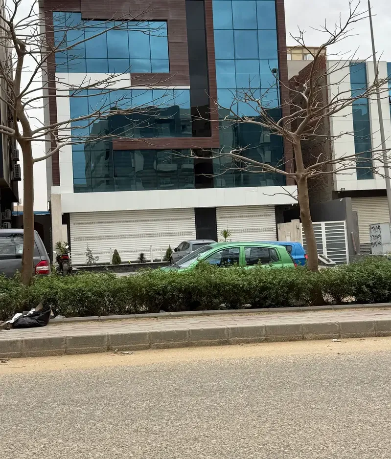 Food factory for rent in 5th Settlement - Industrial Zone