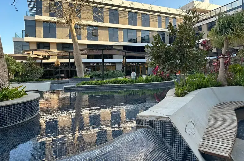 Office for rent in Golf Central, Sheikh Zayed