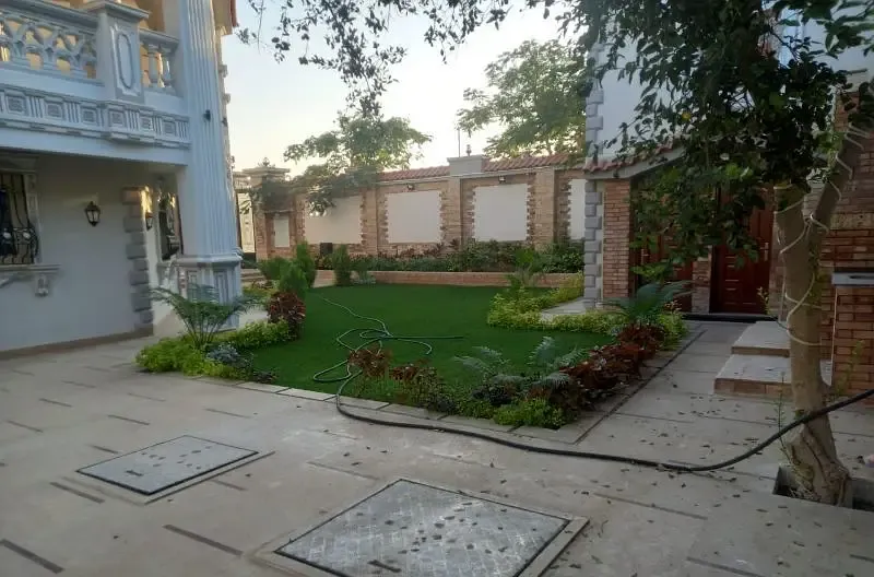 فيلا للايجار بكينج مريوط