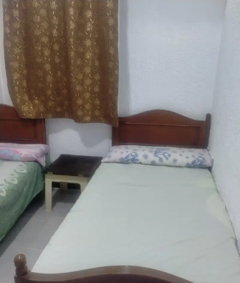 شقة مفروشة للإيجار بالإسكندرية العجمي الكيلو 21 بشاطئ النخيل