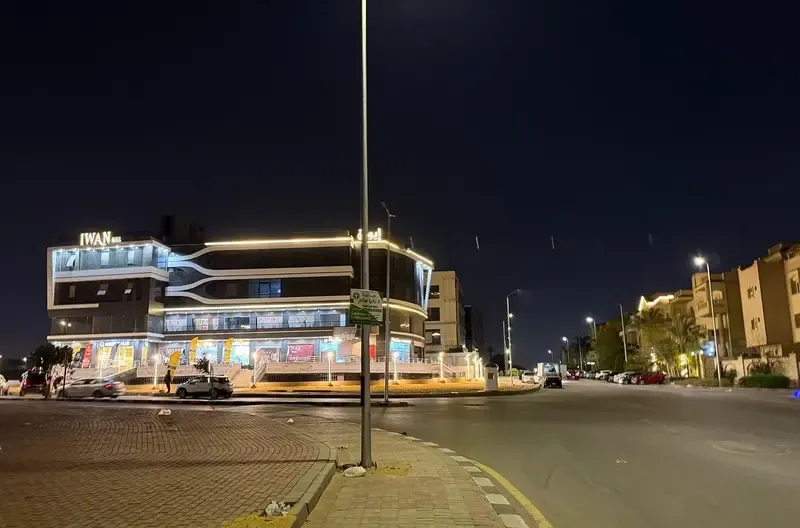 55 sqm shop for rent in Yasmeen 4 services area, Tagamoa