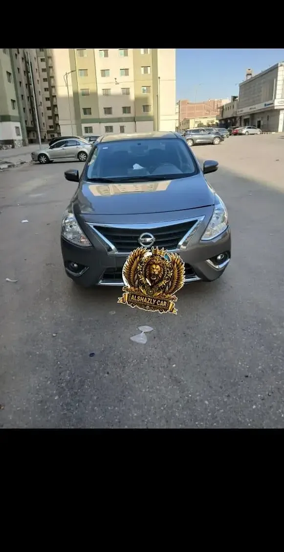 نيسان صني 2026 زيرو