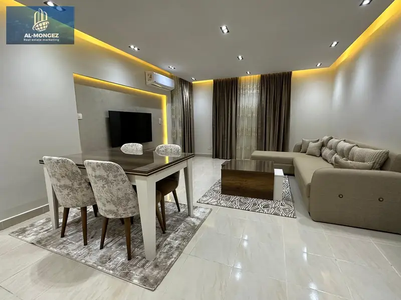 شقة مفروشة للايجار في الرحاب، مدينة الرحاب