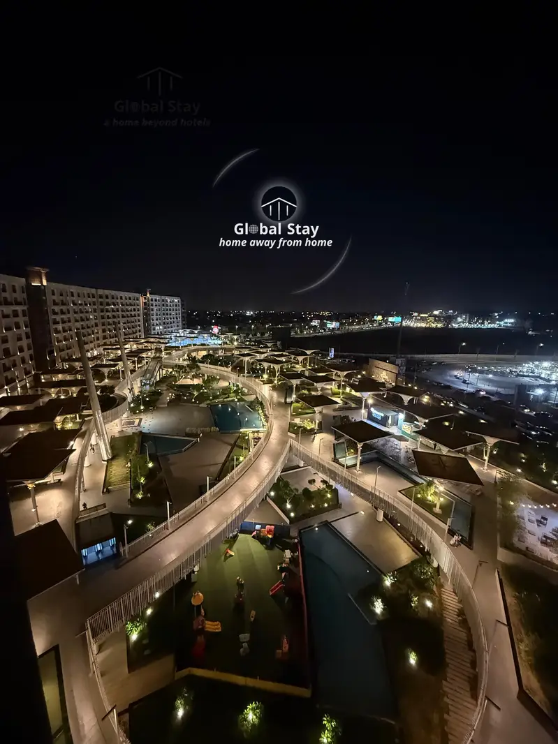Luxurious Hotel Duplex Apartment in 5th Settlement