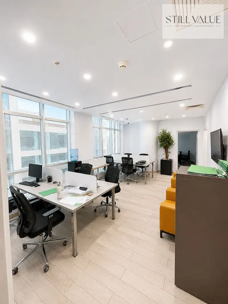 Office For Rent 120Sqm, El Teseen St, Fifth Settlement