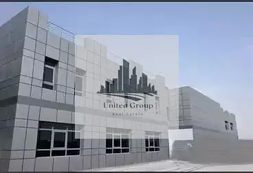 مصنع للايجار بمدينة بدر
