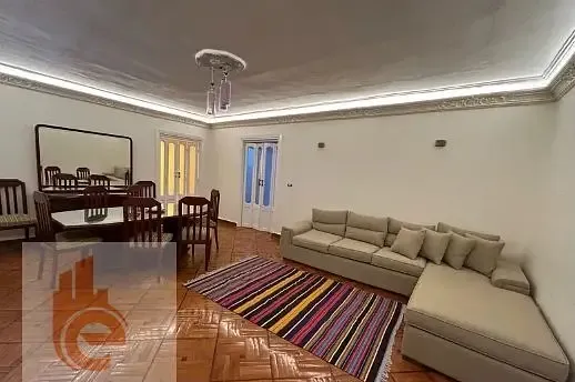 Furnished apartment for rent in Mostafa Kamel