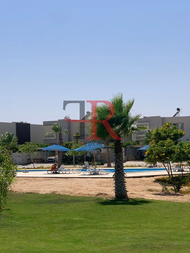 Furnished chalet for rent in Hacienda Bay, North Coast