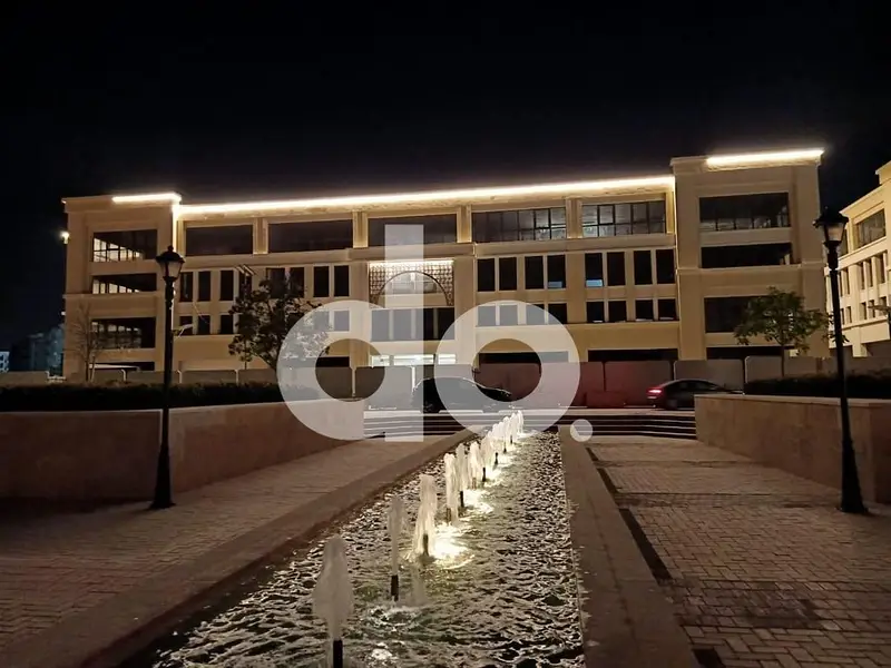 Office Space for Rent 93 sqm in Mivida, New Cairo