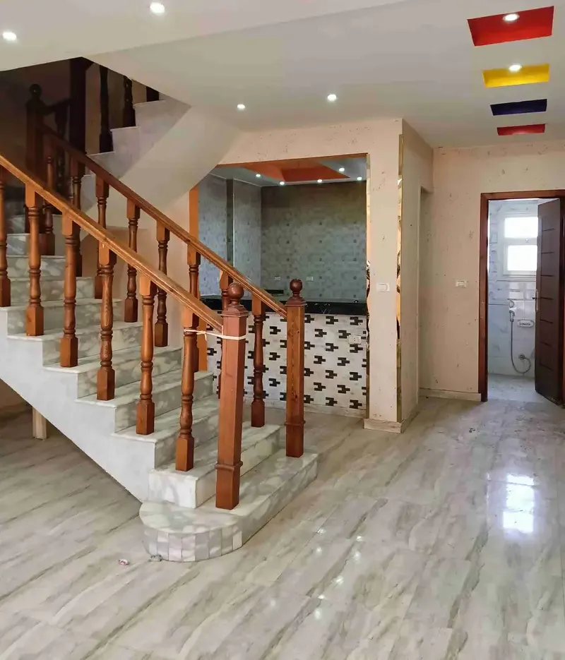 Duplex apartment for rent in Haram