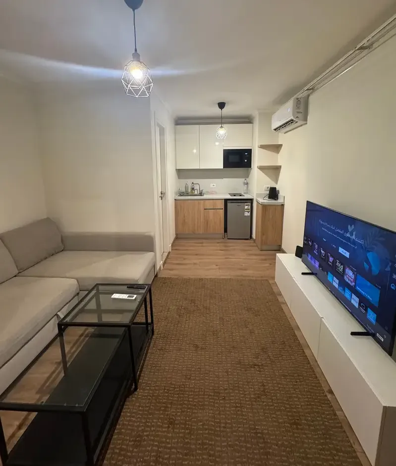 Furnished studio for rent in Westown Compound, Beverly Hills