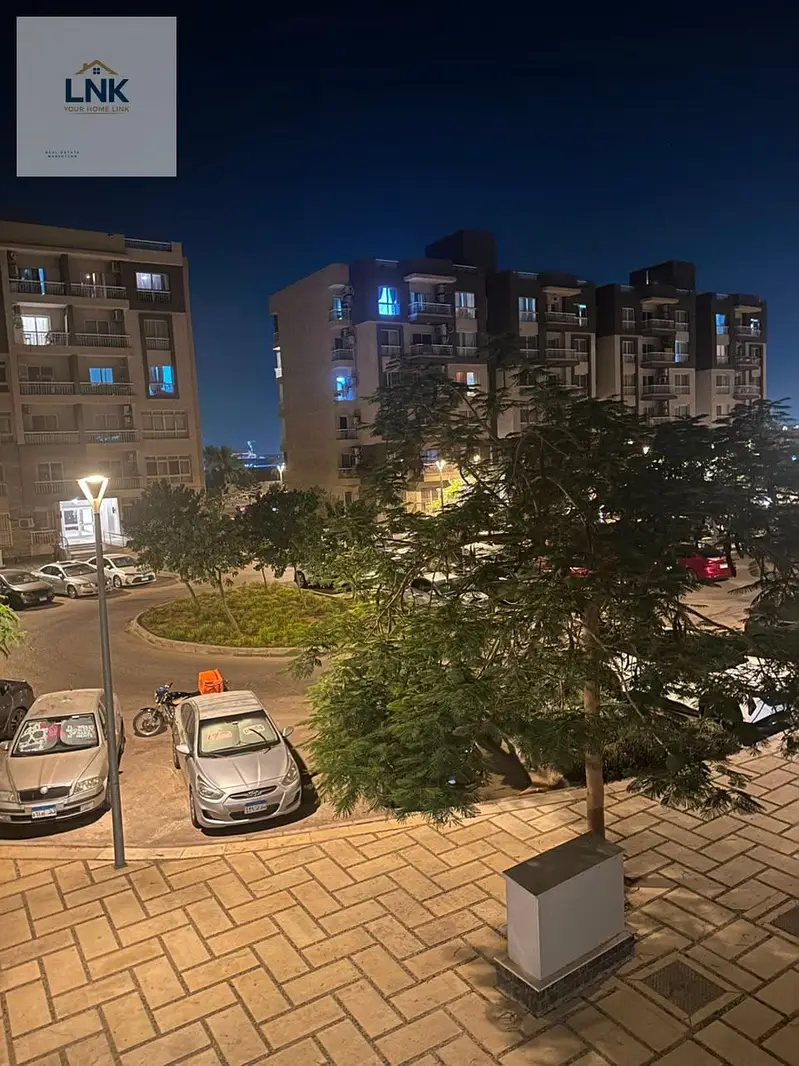 شقة للايجار اليومي بمدينتي B12 فيو بارك