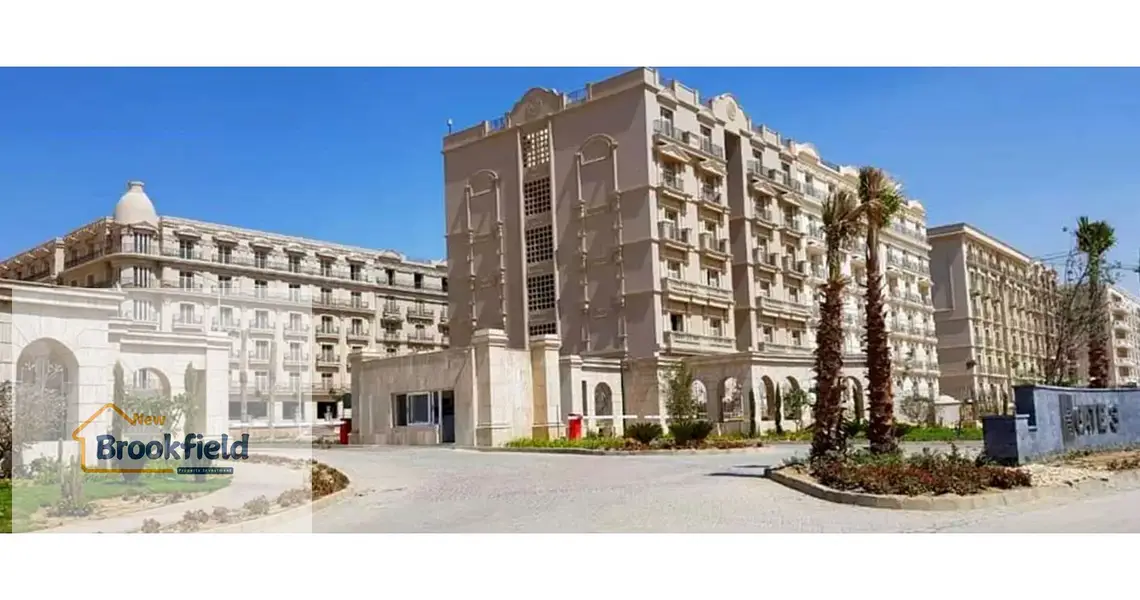 Apartment for Rent in Hyde Park New Cairo Compound