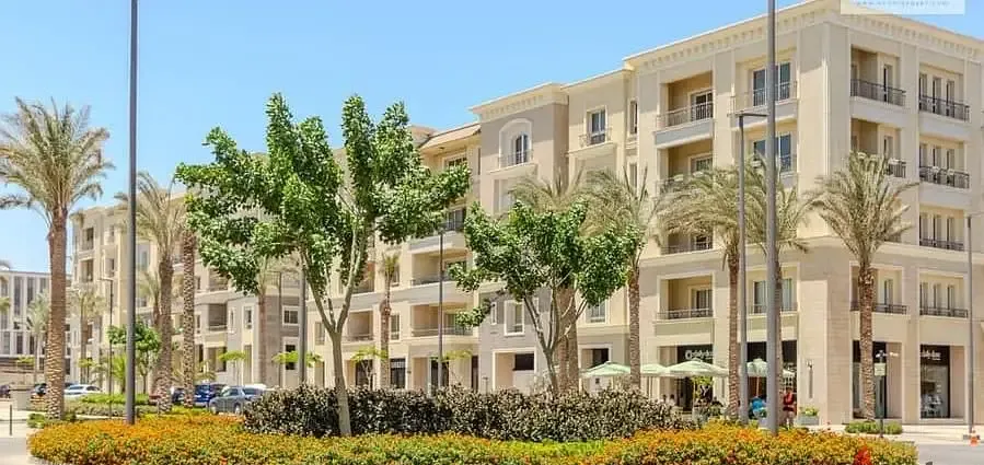 Furnished apartment for rent in Mivida Compound, 5th Settlement