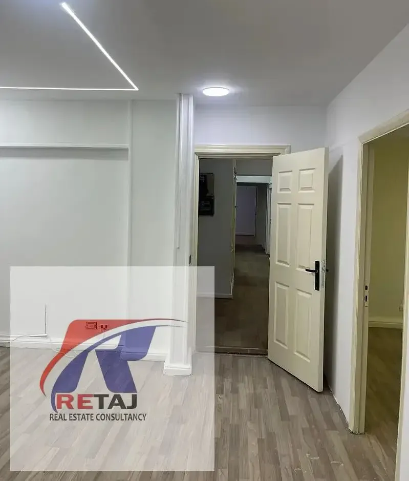 Great apartment for rent, administrative use, behind Al-Matzah, Heliopolis