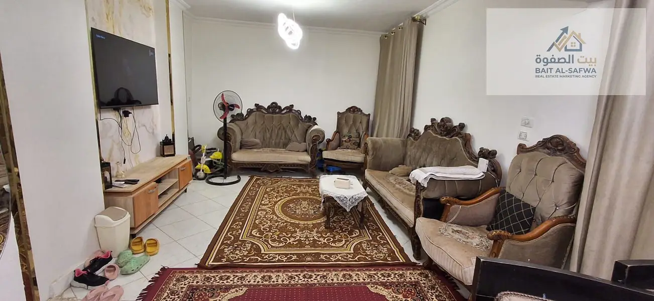 Furnished apartment for rent in Haram, next to Ezz El Din Omar