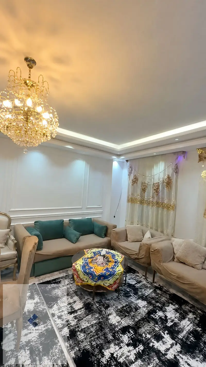 Luxurious apartment for rent in Andalusia 1, next to the American University