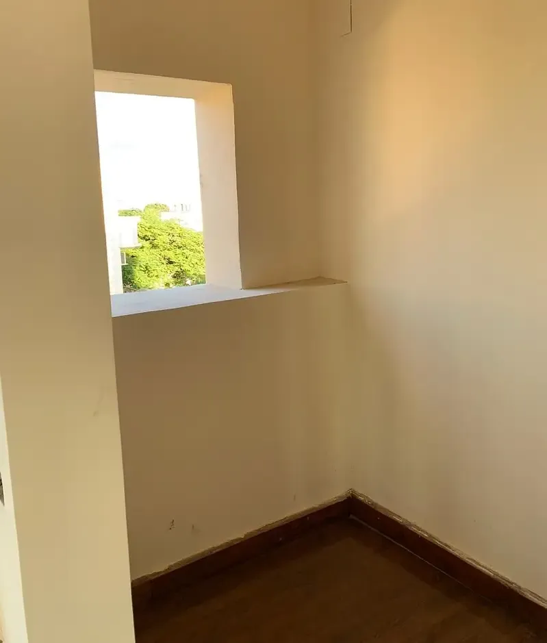 بيزمنت إداري للايجار في الشيخ زايد شارع سعودي