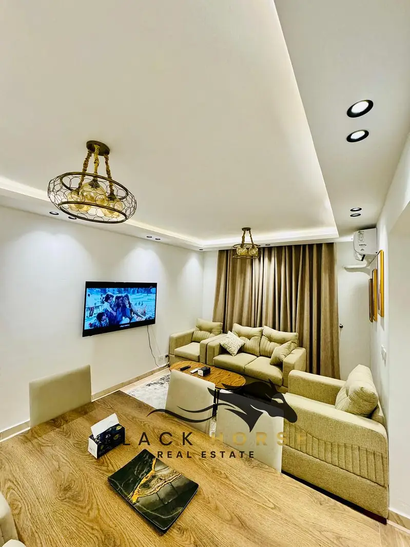 شقة فندقية مفروشة غرفتين للإيجار في مدينتي