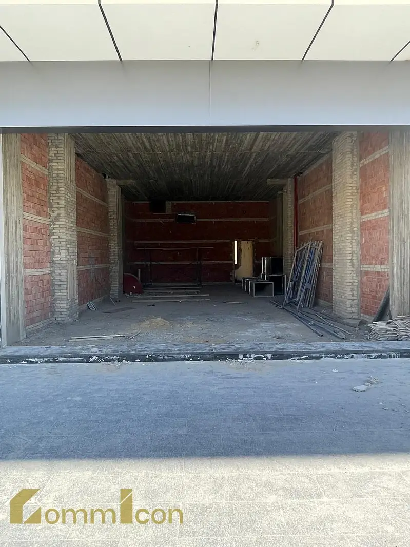 Shop for rent in Fifth Settlement, ground floor