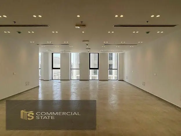 Ready office for rent in Mivida (The Place) - Special price
