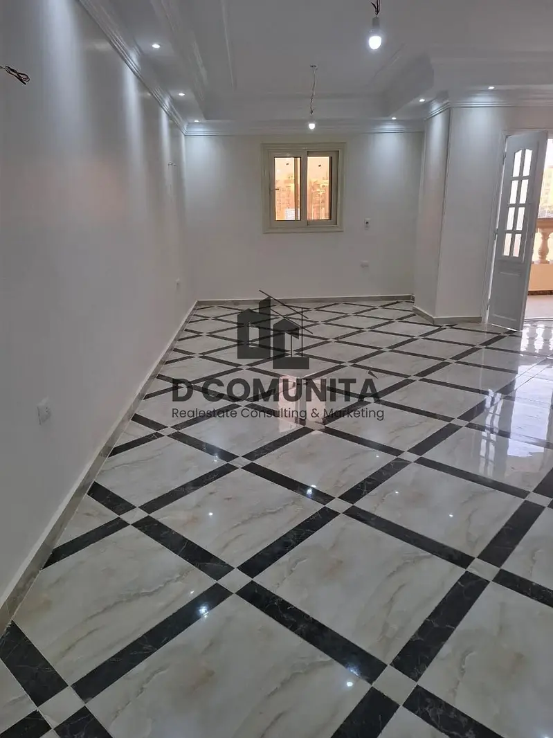 First tenant Ultra Super Lux apartment 220sqm in Banafsag Omara (First Settlement)