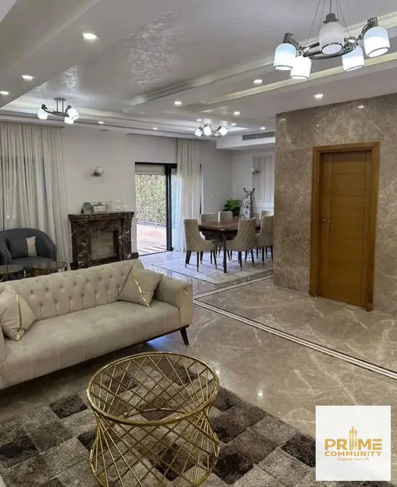 Villa for rent in Westown Sodic, Sheikh Zayed