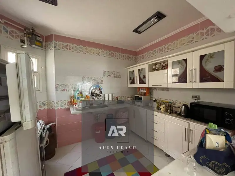 Apartment for rent in Rehab City, Phase 10