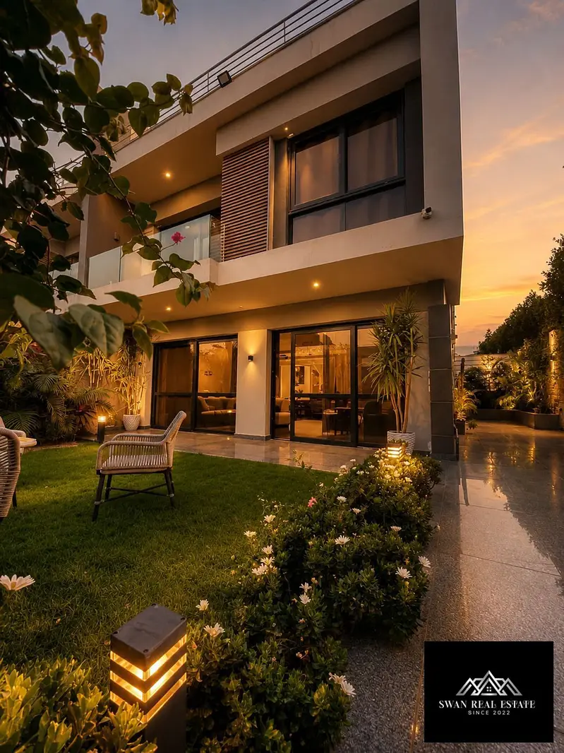 Luxurious Standalone Villa for Rent in El Patio Zahraa Compound, Sheikh Zayed