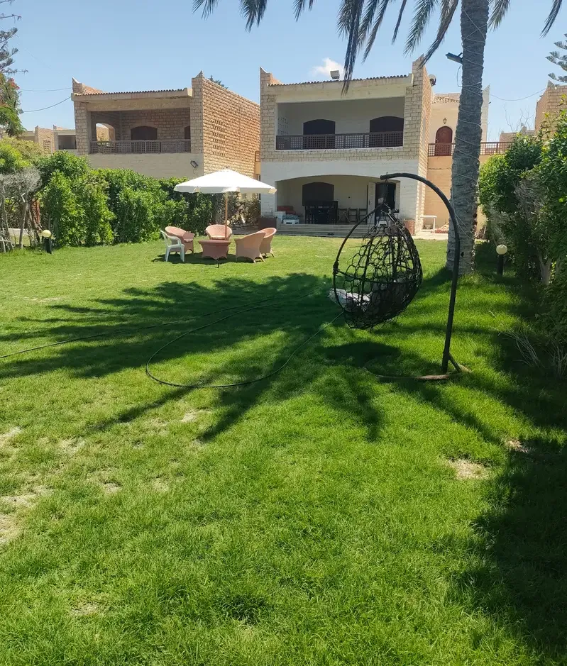 شاليه للايجار في مارينا 5