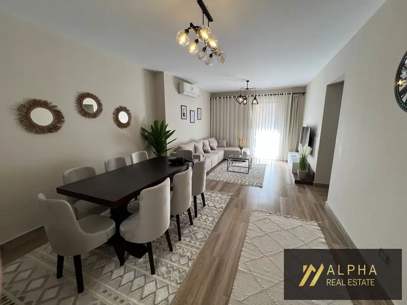 Furnished apartment for rent in Eastown