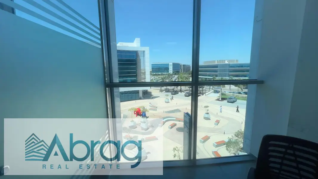 Administrative office, finished with ACs, Smart Village, 6th of October
