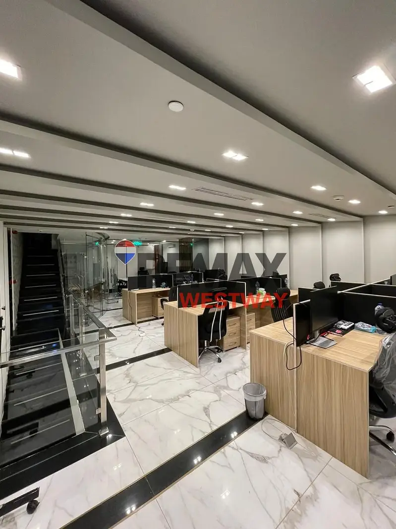 Independent office building with private entrance in The Courtyards, Sheikh Zayed