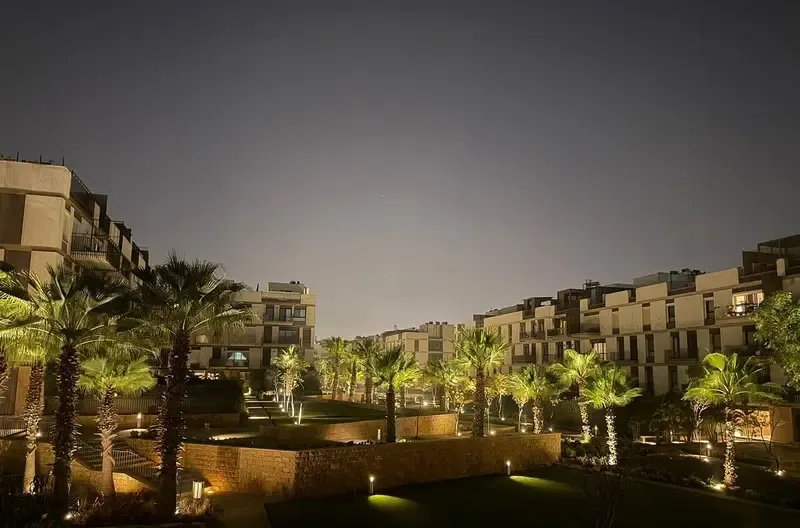 Luxury Furnished Apartment for Rent in Beverly Courtyard Sheikh Zayed