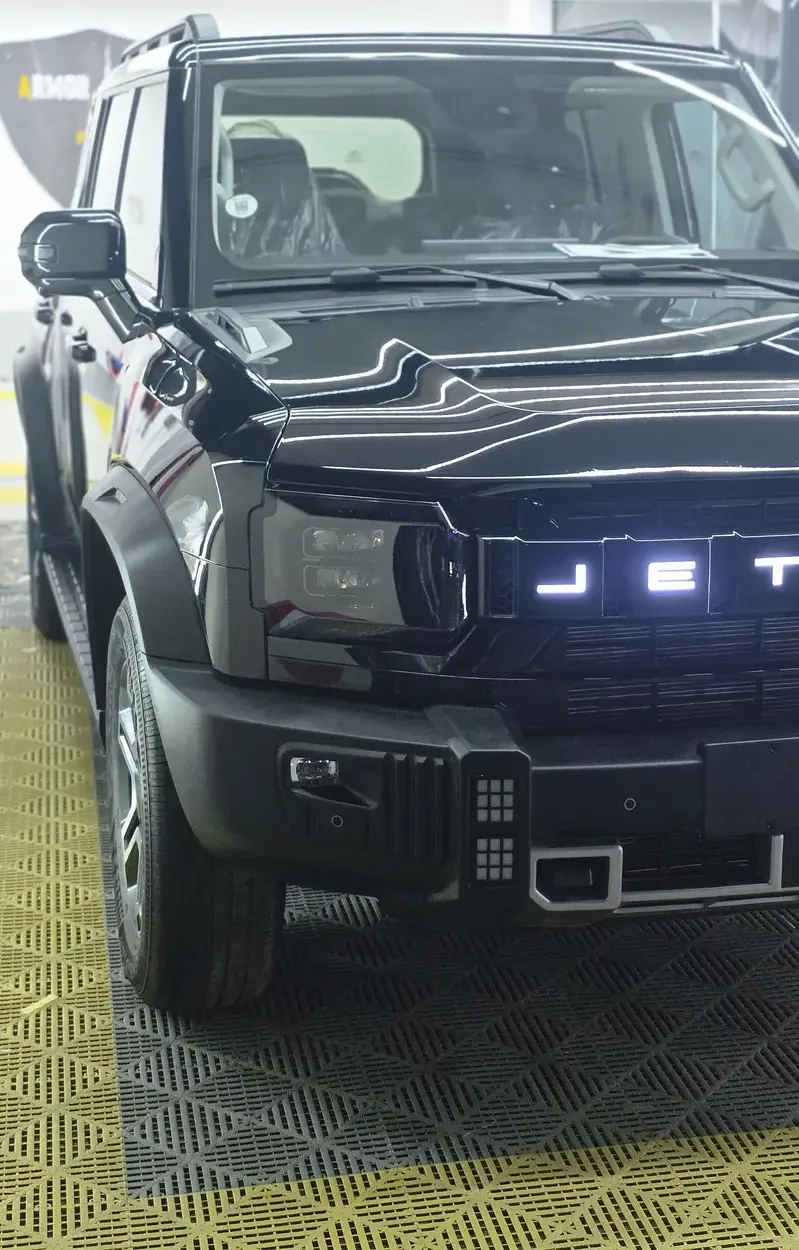 جيتور T2 موديل 2027 للإيجار اليومي والشهري