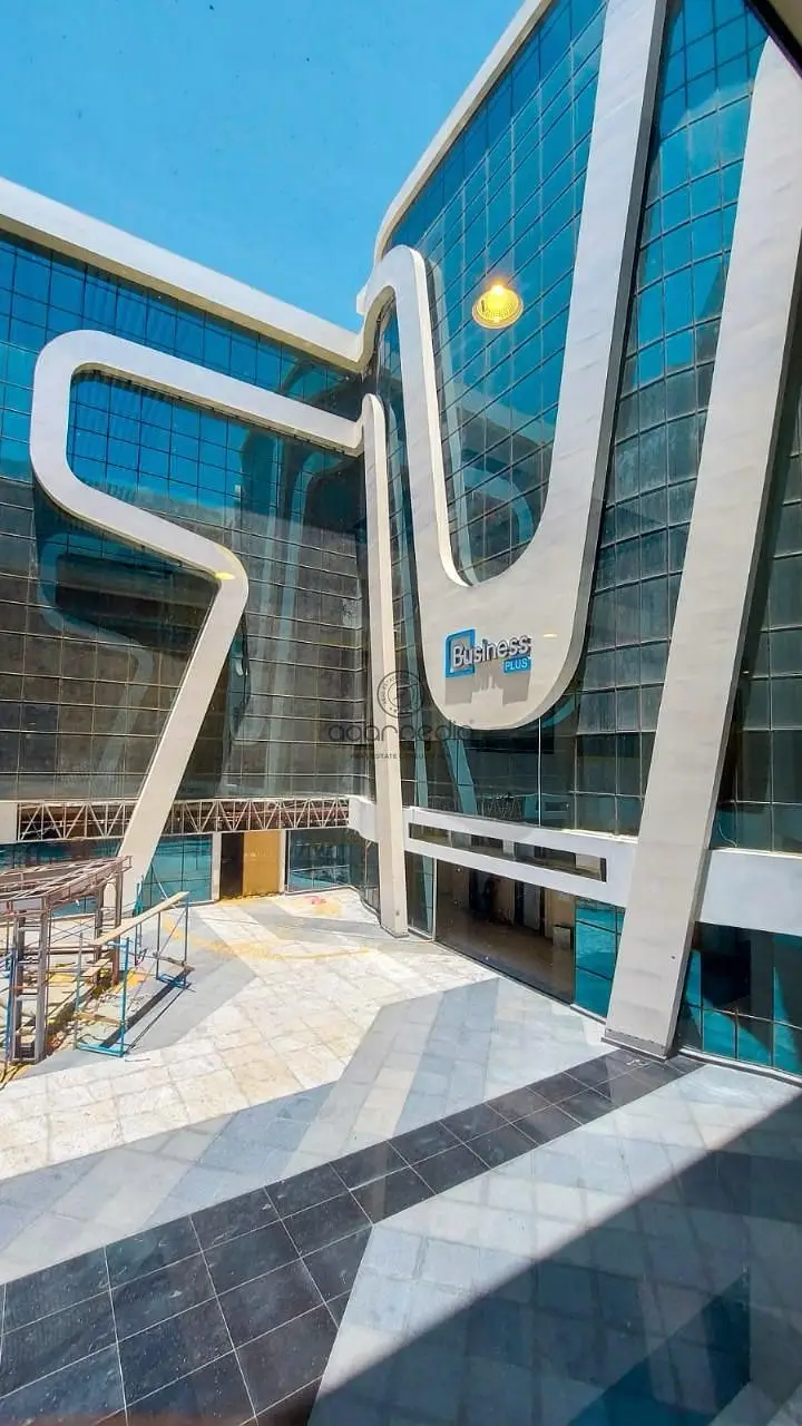 Ready Office 250 sqm in Business Plus, New Cairo