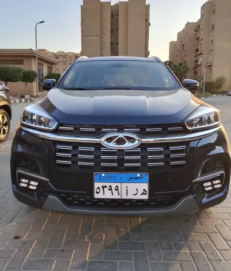 Tiggo 8 Pro for Rent with or without driver