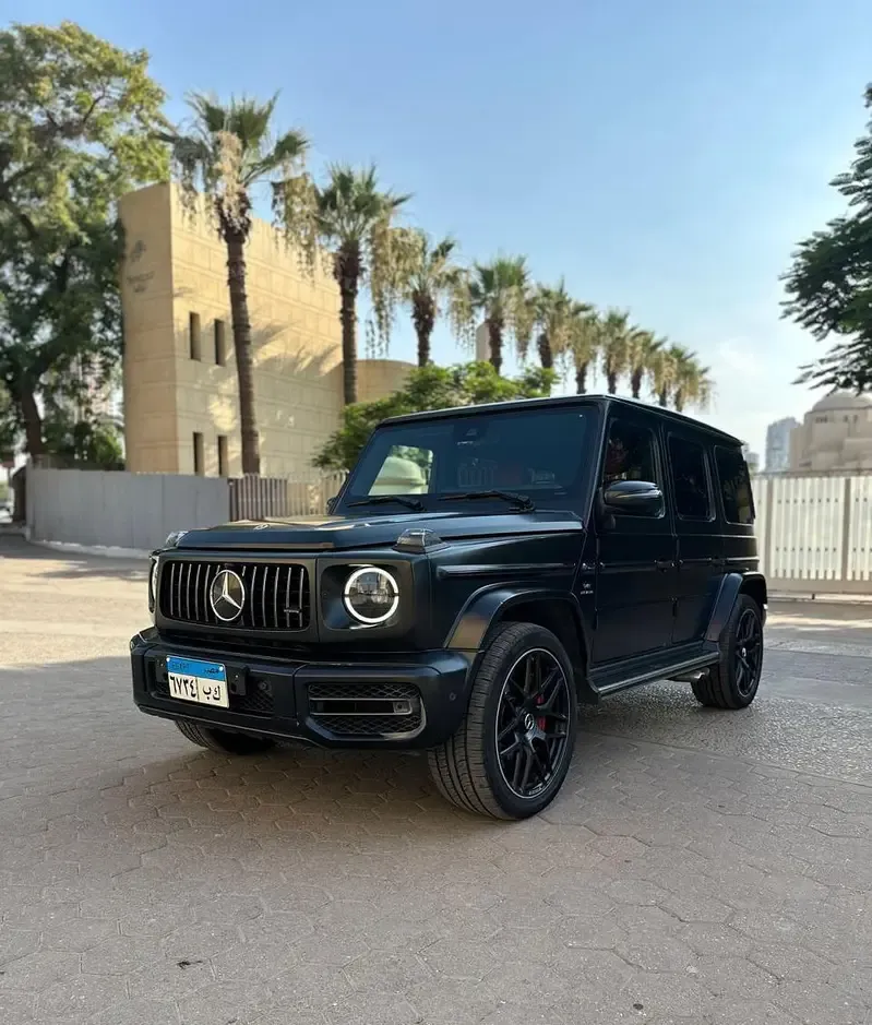 جى كلاس للايجار