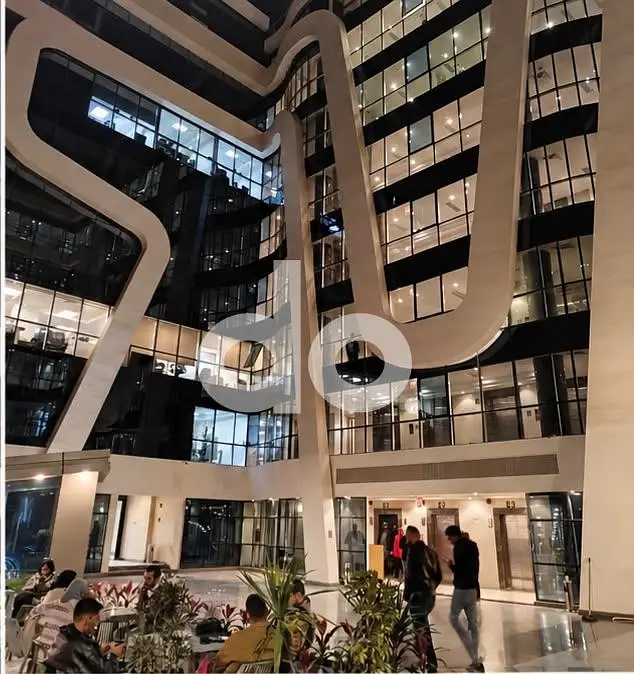Luxurious administrative office for rent in New Cairo