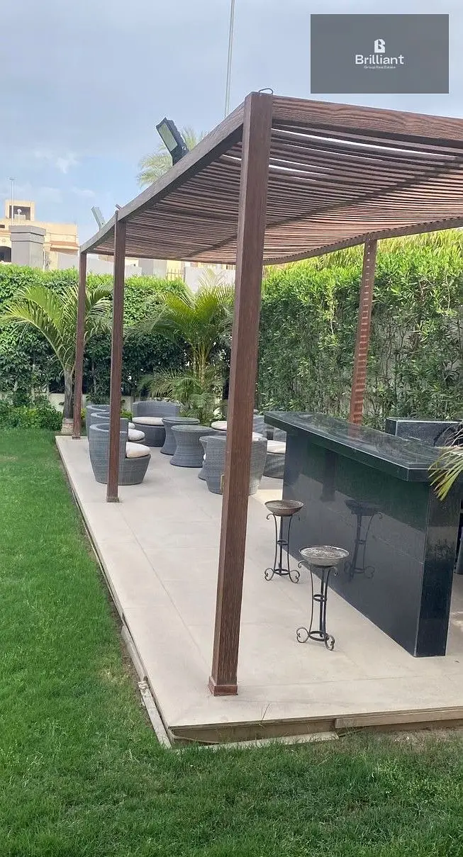 Modern Villa for Rent in Cairo Festival City