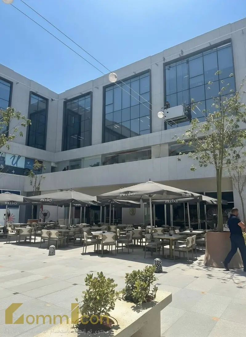 Office for rent in 5th Settlement, U Venues Mall, Plaza View