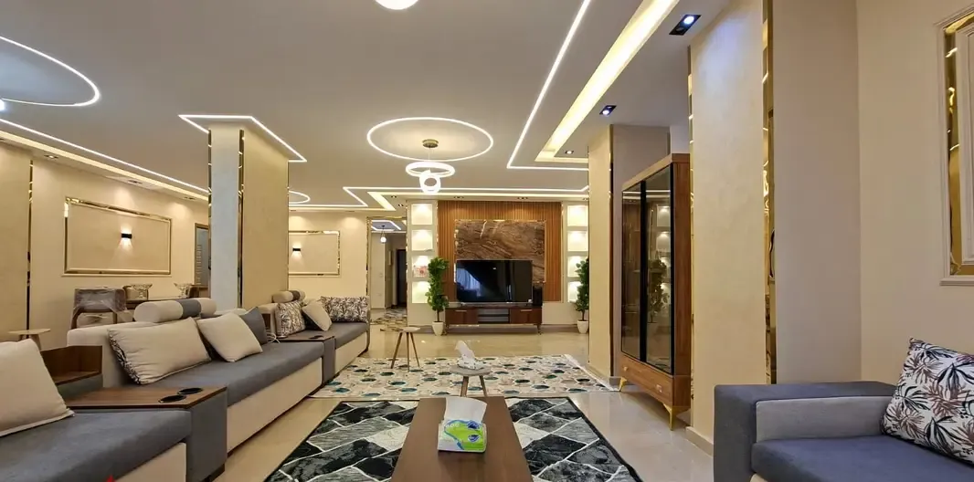 استوديو فندقي للإيجار بأميز موقع بالمهندسين