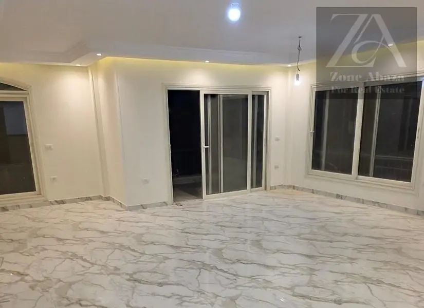 4 Bedroom Apartment for Rent in Stone Residence Compound, Katameya