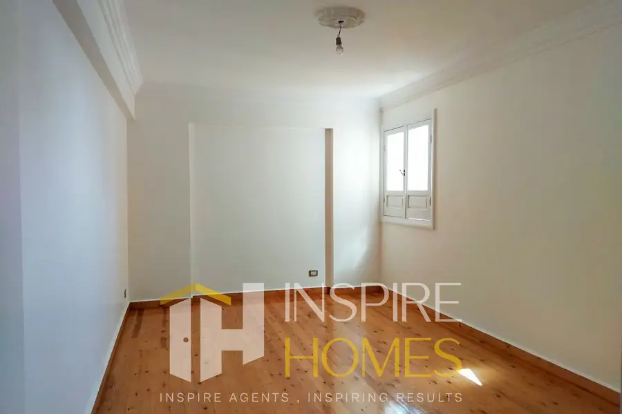Licensed apartment for rent in Camp Caesar, second row from Port Said Street