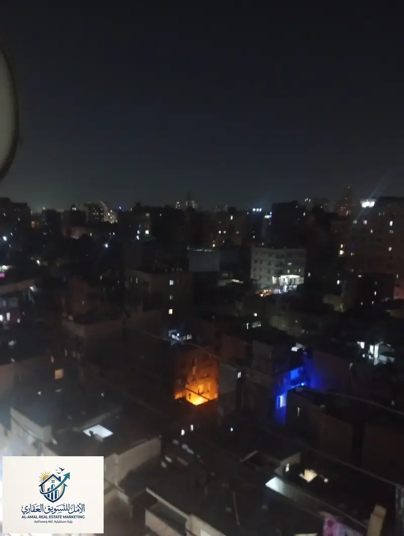 شقة مفروشة للايجار بالمعادي قريبة من المترو والكورنيش