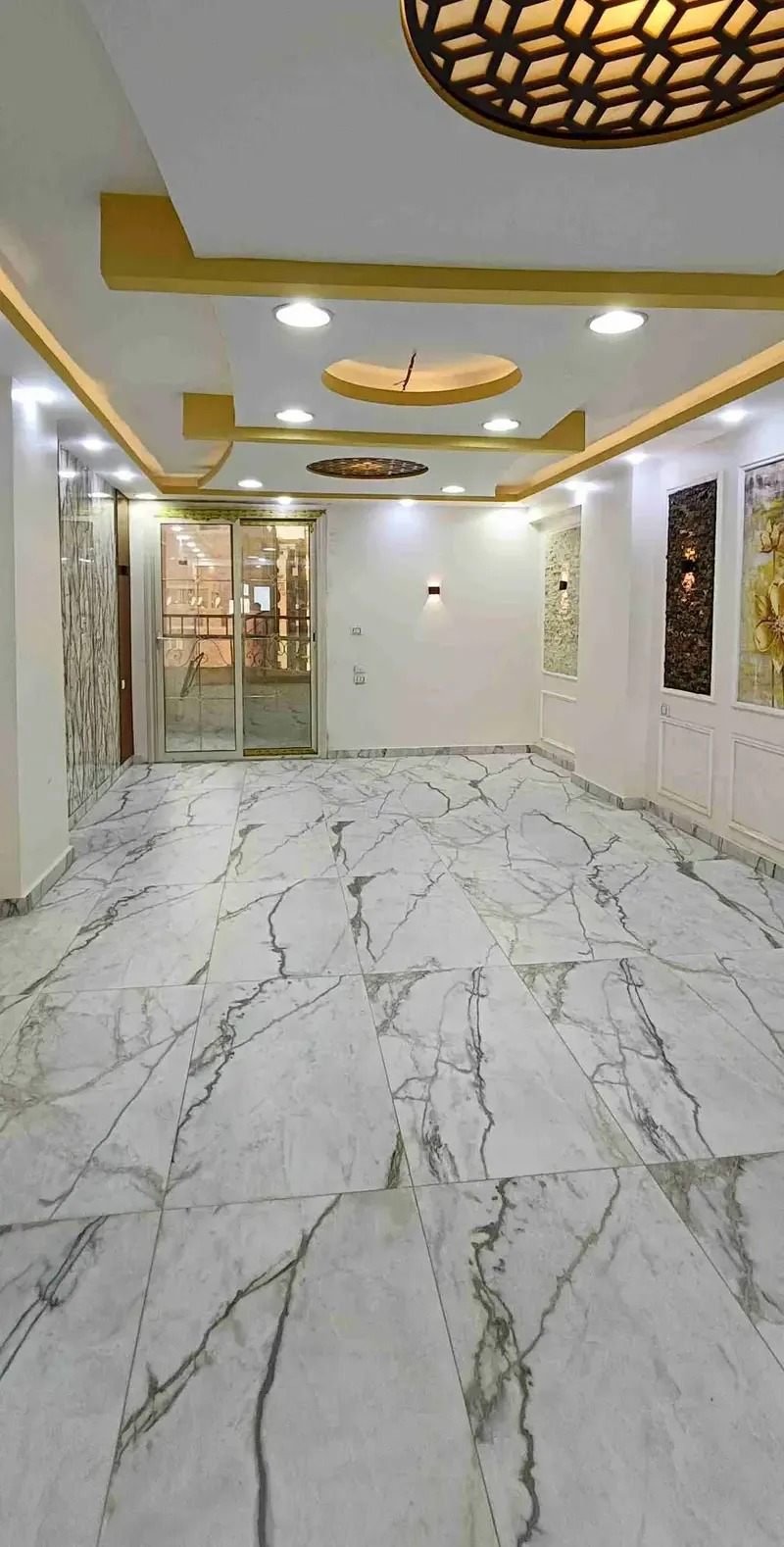 Super lux apartment for rent in Al-Libini, Haram