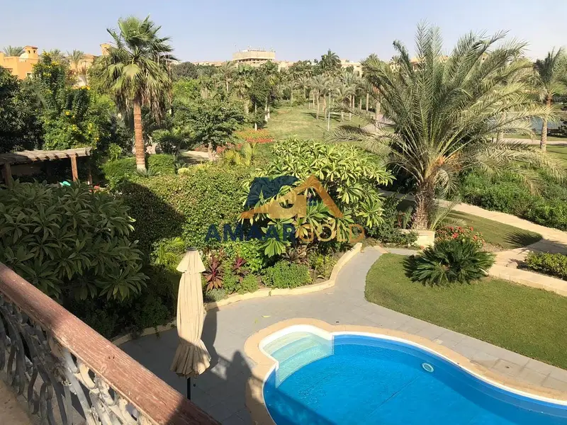 Rare Villa for Rent in Arabella Park | Private Pool | Lake View