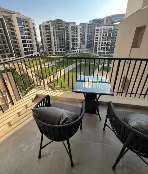 Apartment for rent in Zed Towers, Sheikh Zayed